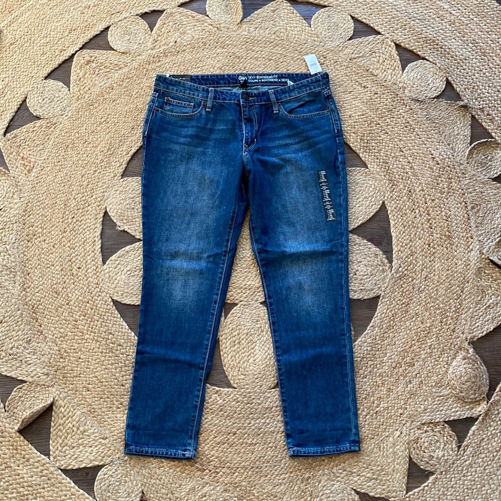 Gap Sexy Boyfriend Fit